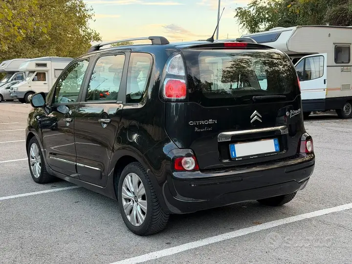 Citroen C3 Picasso 2009 photo 4