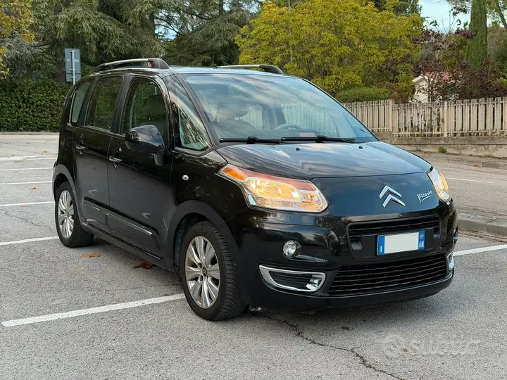 Citroen C3 Picasso 2009 photo 2