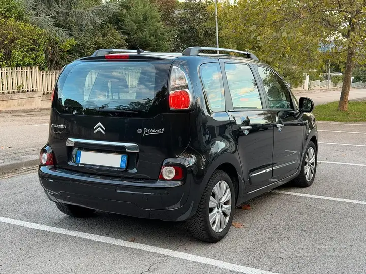 Citroen C3 Picasso 2009 photo 3