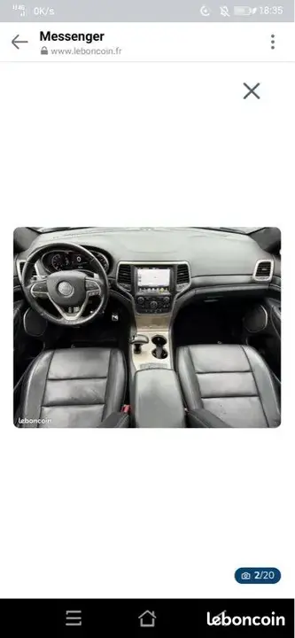 Jeep Grand Cherokee 2014 photo 3