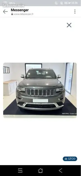 Jeep Grand Cherokee