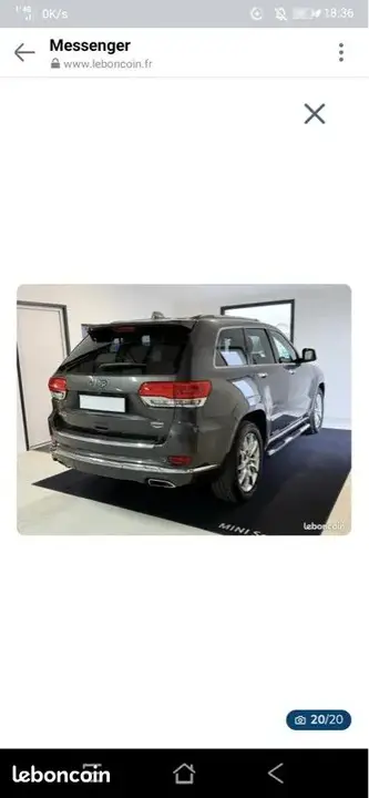 Jeep Grand Cherokee 2014 photo 2