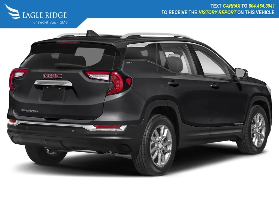 GMC Terrain 2023 photo 2