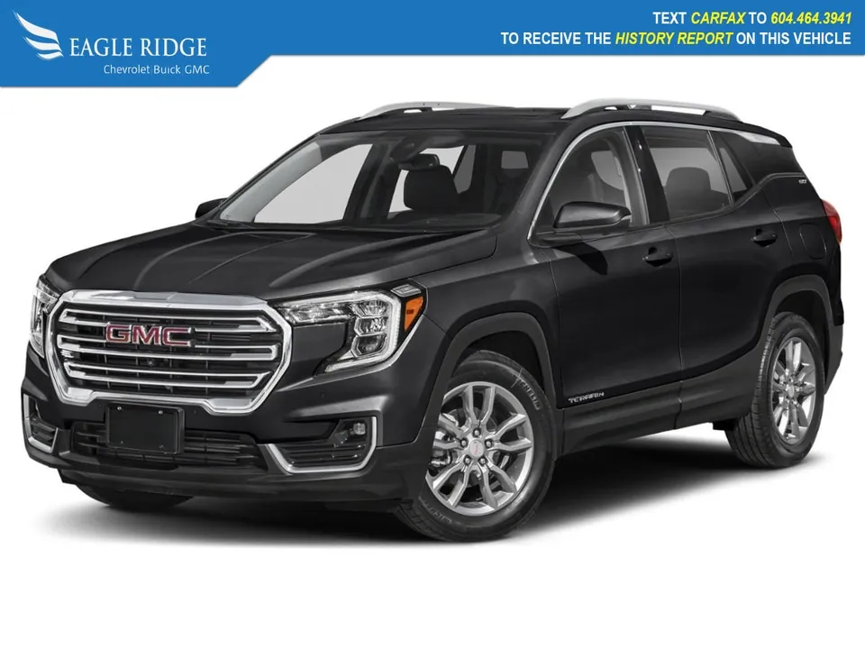 GMC Terrain
