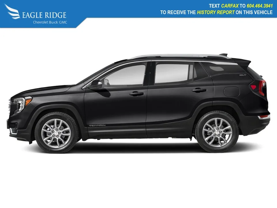 GMC Terrain 2023 photo 3