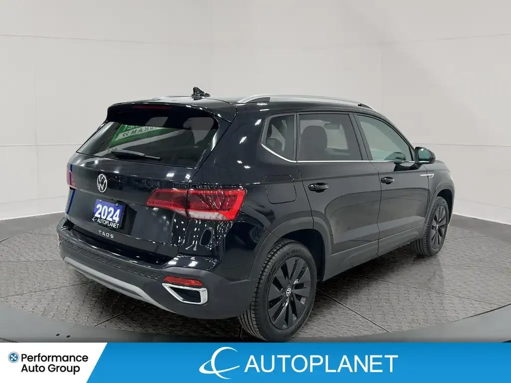 Volkswagen Taos 2024 photo 5