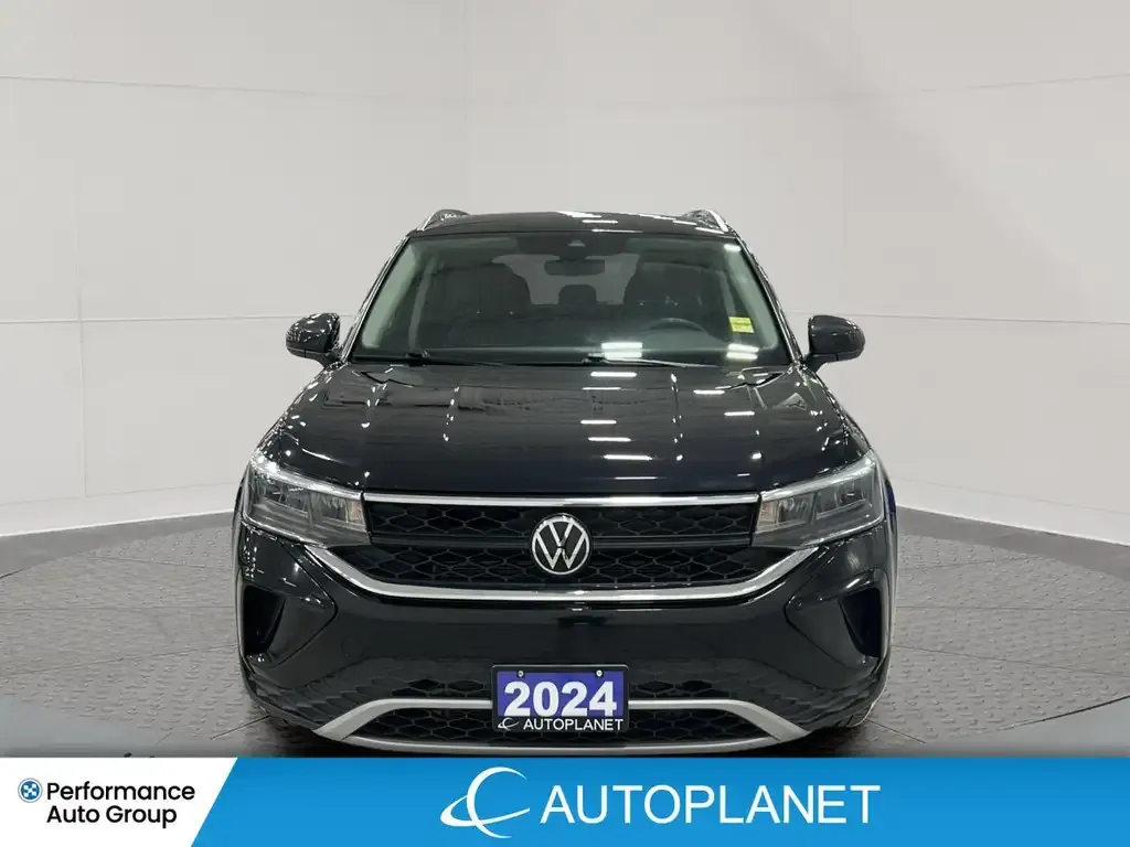 Volkswagen Taos 2024 photo 2