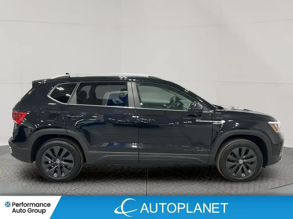 Volkswagen Taos 2024 photo 4