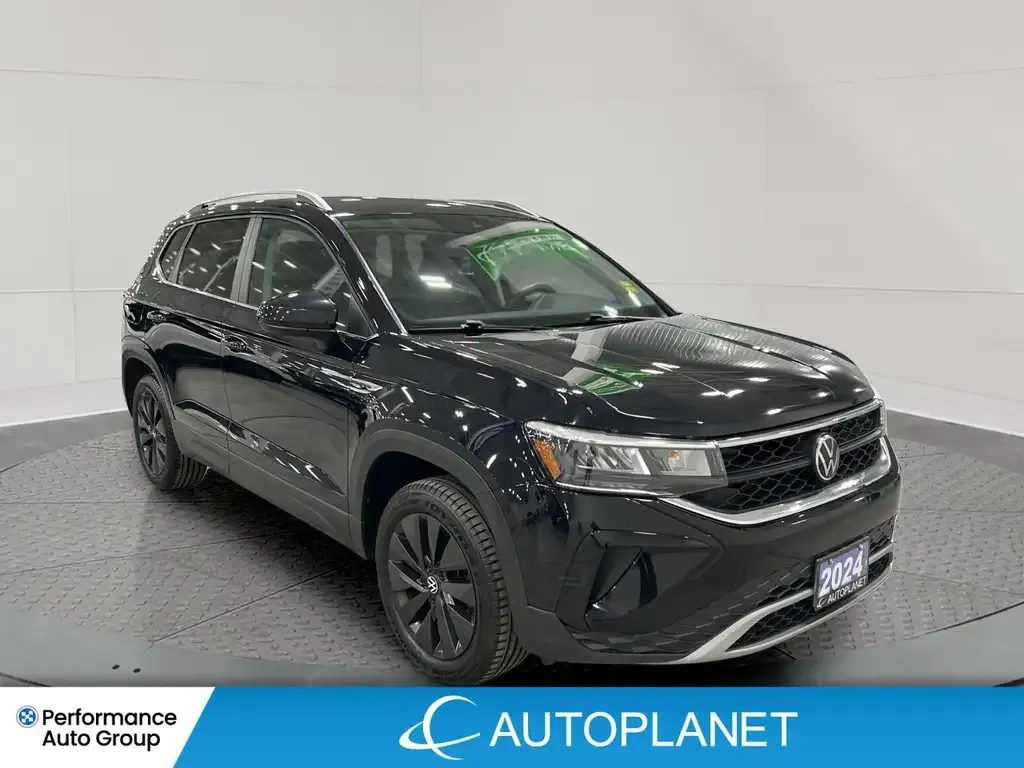 Volkswagen Taos 2024 photo 3