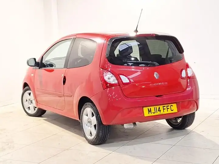 Renault Twingo 2014 photo 2