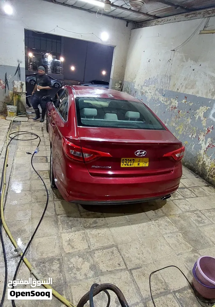 Hyundai Sonata 2016 photo 4