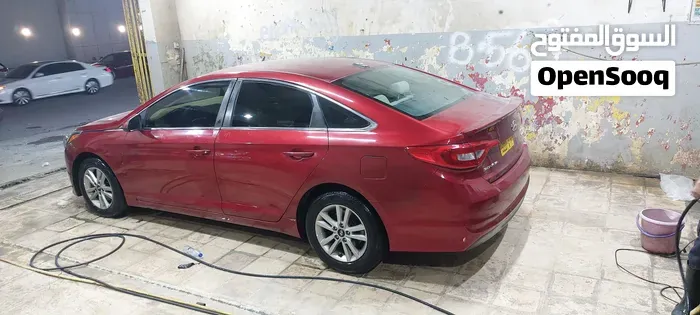 Hyundai Sonata 2016 photo 3