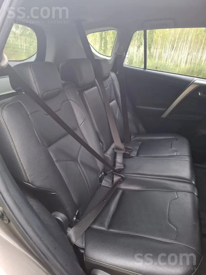 Toyota Rav4 2014 photo 5