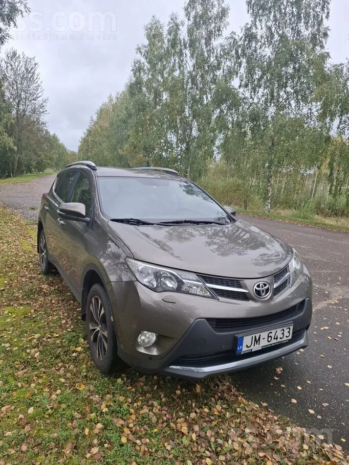 Toyota Rav4