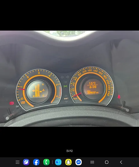 Toyota Auris 2009 photo 2