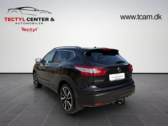 Nissan Qashqai 2016 photo 5