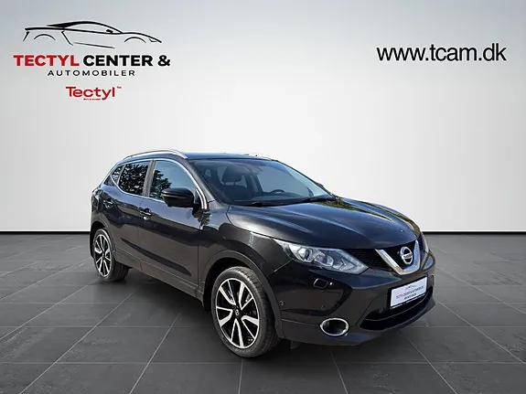 Nissan Qashqai 2016 photo 4