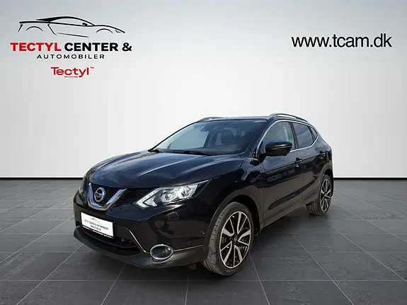 Nissan Qashqai 2016 photo 3