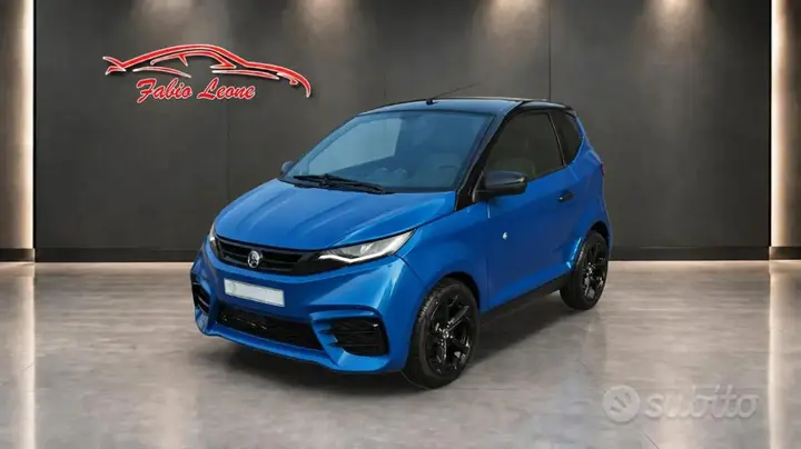 Aixam City Sport