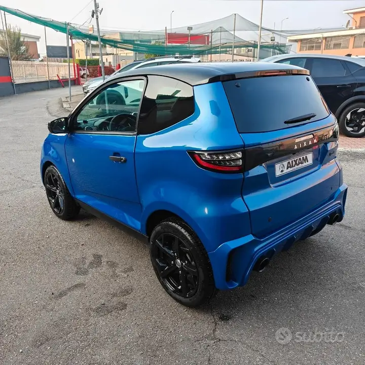 Aixam City Sport 2026 photo 4
