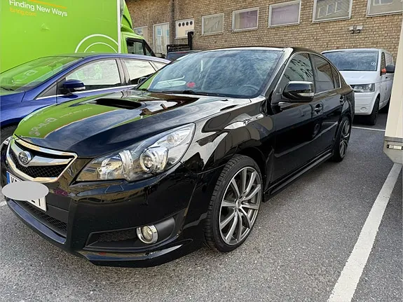 Subaru Legacy
