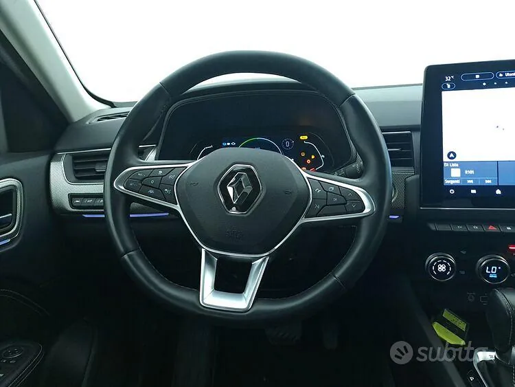 Renault Arkana 2022 photo 4