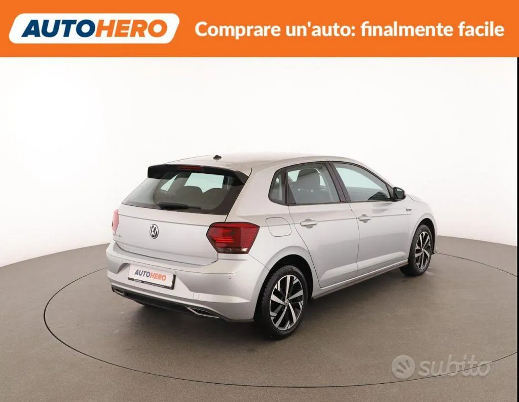 Volkswagen Polo 2018 photo 5