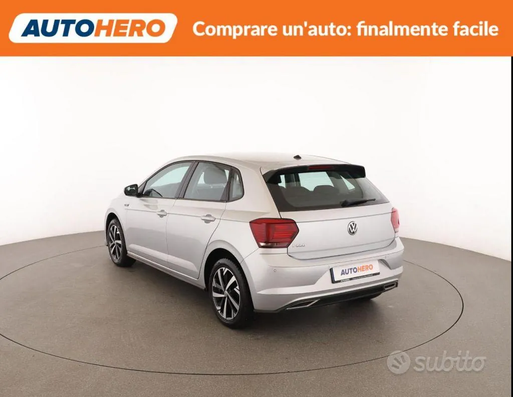 Volkswagen Polo 2018 photo 4