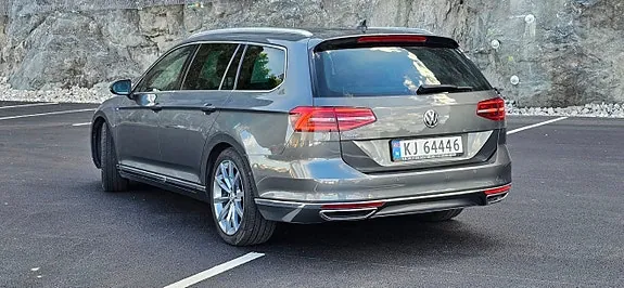 Volkswagen Passat 2016 photo 4
