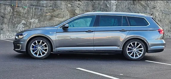 Volkswagen Passat 2016 photo 5