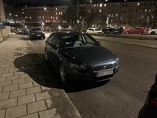 Volvo S40 2005 photo 4