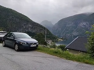Volvo S40