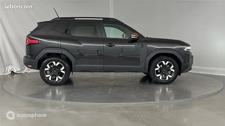 Dacia Duster 2025 photo 4