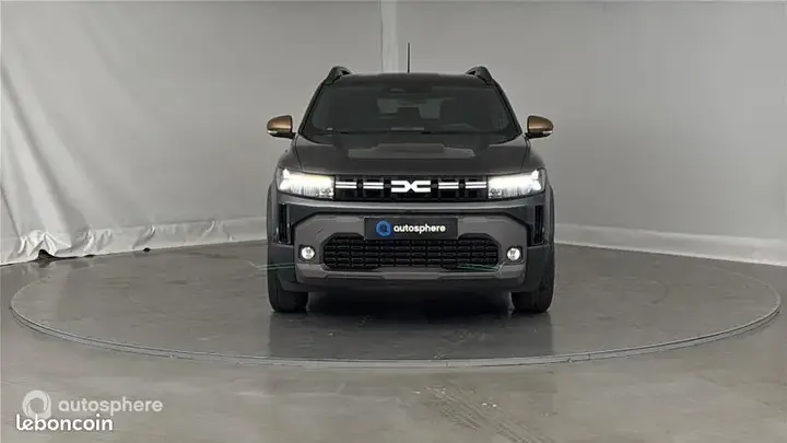 Dacia Duster 2025 photo 2