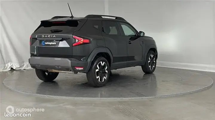 Dacia Duster 2025 photo 5