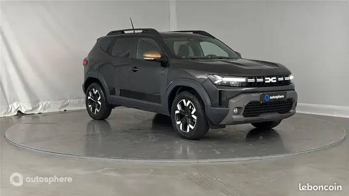 Dacia Duster 2025 photo 3