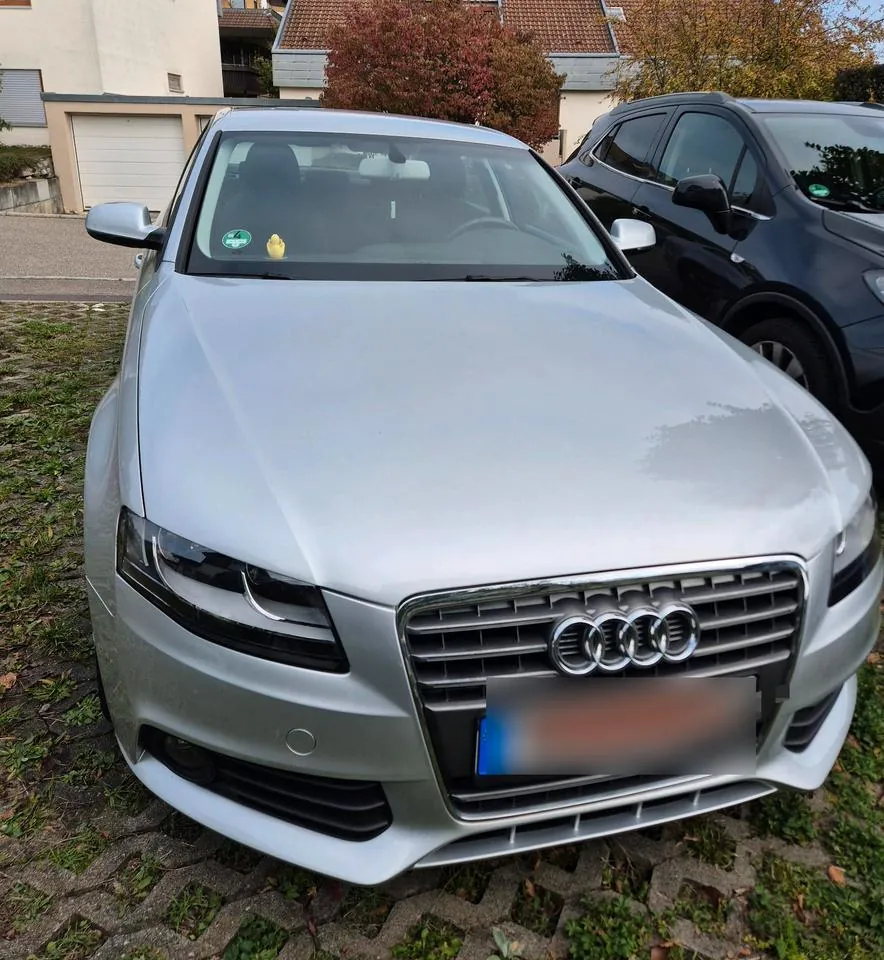 Audi A4 B8