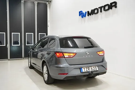 Seat Leon 2018 photo 4