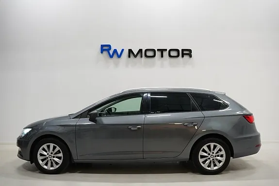 Seat Leon 2018 photo 3