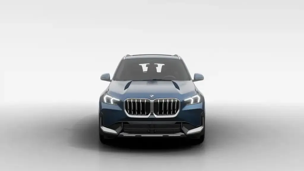 BMW X1 2026 photo 3