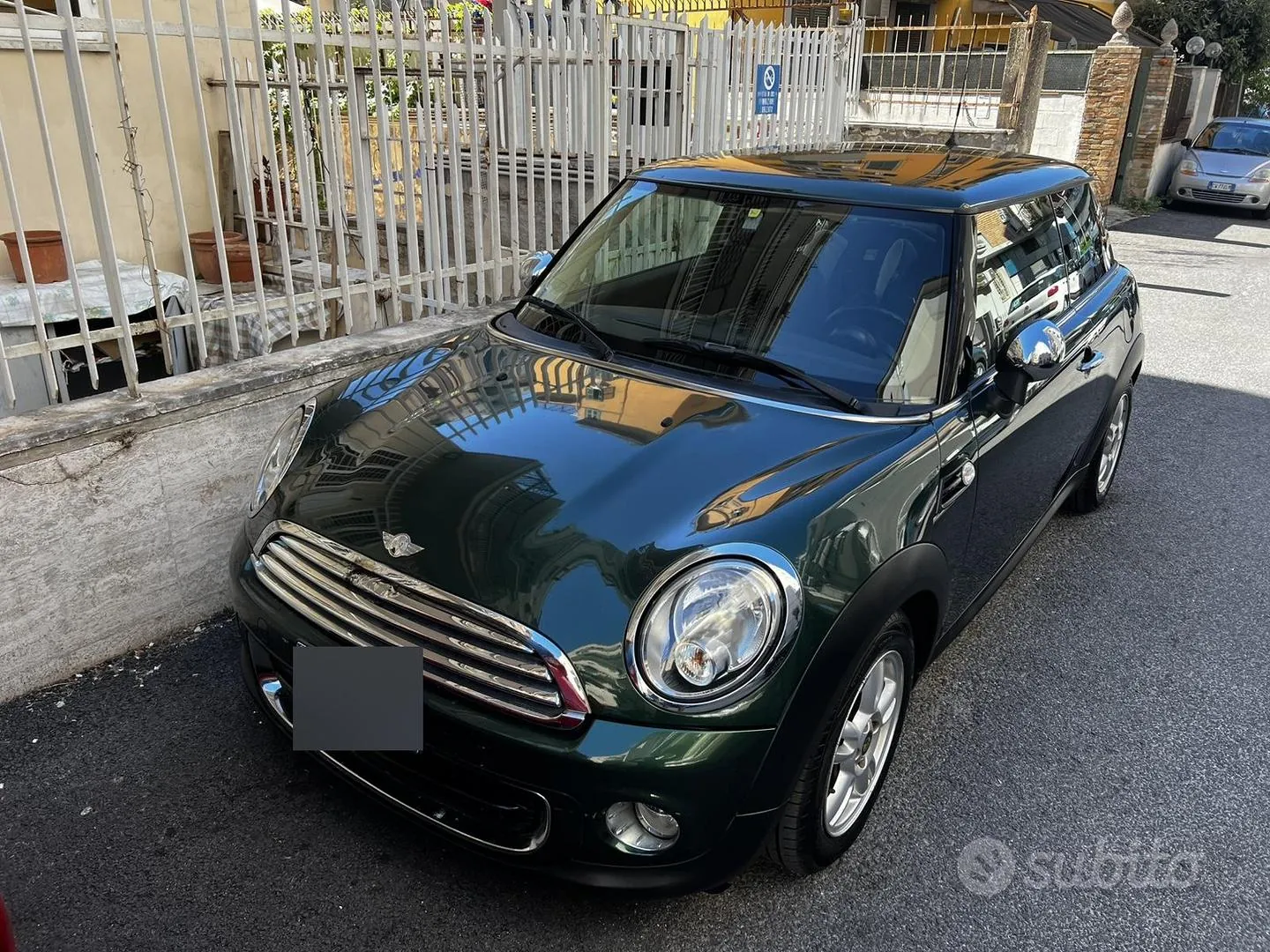Mini Mini One