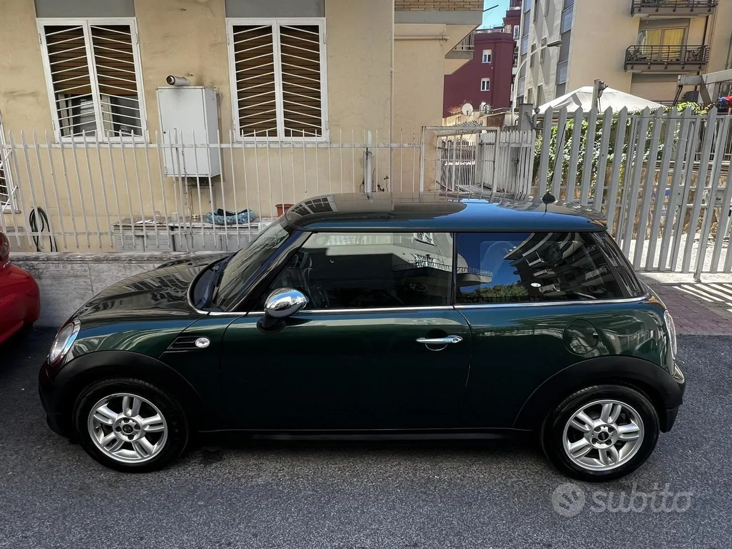 Mini Mini One 2012 photo 3