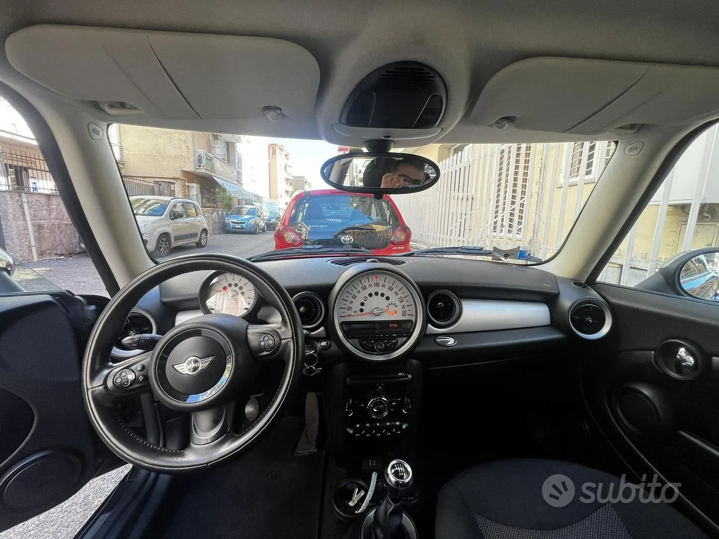 Mini Mini One 2012 photo 4