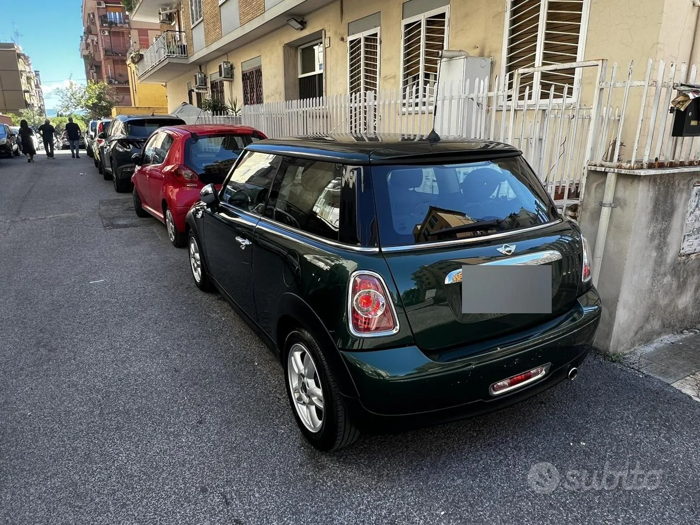 Mini Mini One 2012 photo 2