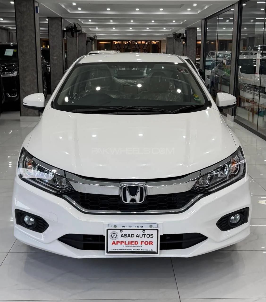 Honda City