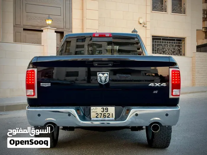 Dodge Ram Laramie 2013 photo 4