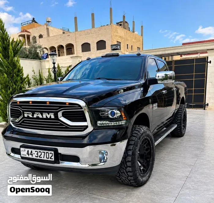 Dodge Ram Laramie 2013 photo 5
