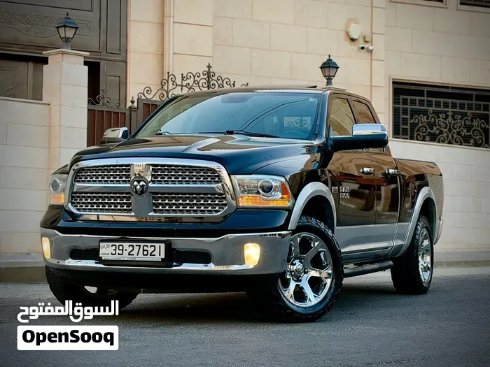 Dodge Ram Laramie