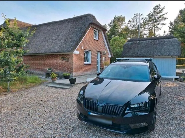 Skoda Superb Combi