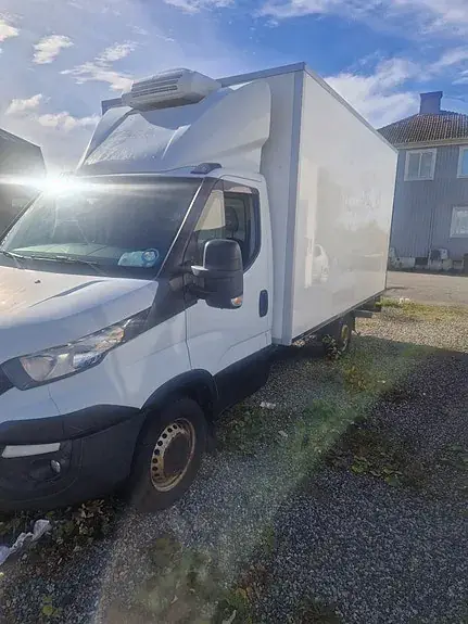 Iveco Daily 2016 photo 2